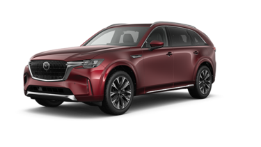 CX-90 PHEV Signature
