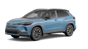 2026 Toyota COROLLA CROSS HYBRIDE SE AWD Hybrid SE