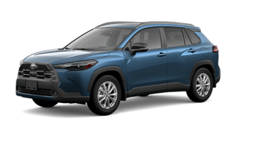 2026 Toyota COROLLA CROSS LE AWD LE