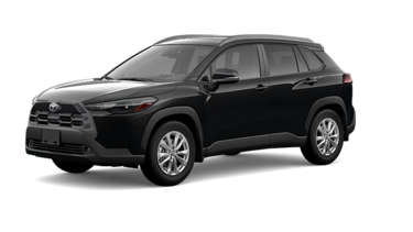 2026 Toyota COROLLA CROSS LE AWD LE