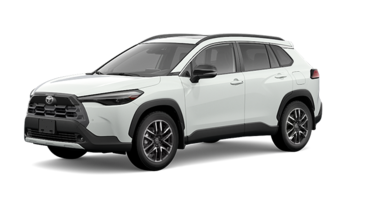 2026 Toyota Corolla Cross XLE  - PREMIUM COLOUR