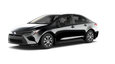 2026 Toyota COROLLA HYBRIDE LE AWD Hybrid LE