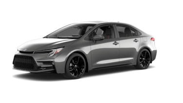 2026 Toyota COROLLA HYBRIDE SE AWD Hybrid SE