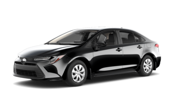 2026 Toyota COROLLA CROSS XLE AWD XLE