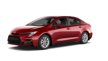 2026 Toyota COROLLA SE CVT SE