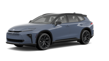 2026 Toyota CROWN SIGNIA LIMITED Limited