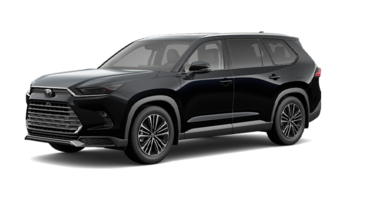 2026 Toyota GRAND HIGHLANDER PLATINUM HYBR Hybrid Platinum MAX