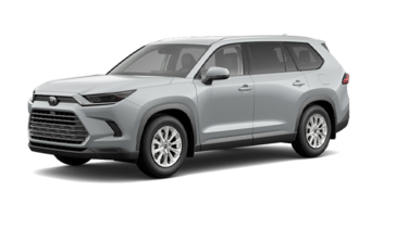 Toyota Grand Highlander Hybrid STANDARD PACKAGE 2026