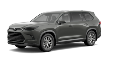 Toyota Grand Highlander LIMITED - PREMIUM COLOUR 2026