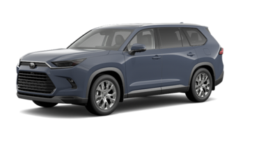 Toyota GRAND HIGHLANDER LIMITED AWD Limited 2026