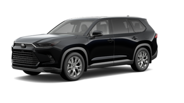 2026 Toyota GRAND HIGHLANDER LIMITED AWD Limited