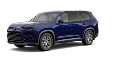 2026 Toyota GRAND HIGHLANDER LIMITED AWD Limited