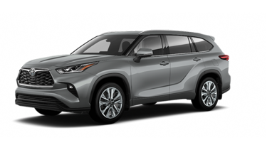 Toyota Highlander Hybrid PLATINUM - PREMIUM COLOUR 2026