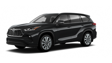 Toyota HIGHLANDER HYBRIDE LIMITED AWD Hybrid Limited 2026