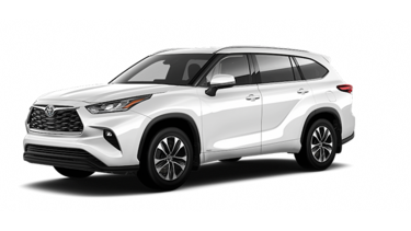 2026 Toyota Highlander Hybrid XLE - PREMIUM COLOUR