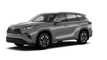 2026 Toyota Highlander Hybrid XLE - PREMIUM COLOUR