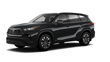 2026 Toyota HIGHLANDER HYBRIDE XLE AWD Hybrid XLE