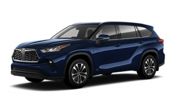 2026 Toyota HIGHLANDER HYBRIDE XLE AWD Hybrid XLE