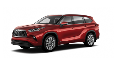 Toyota HIGHLANDER LIMITED AWD Limited 2026