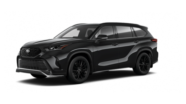 2026 Toyota HIGHLANDER XSE AWD XSE
