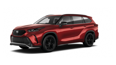 Toyota HIGHLANDER XSE AWD XSE 2026