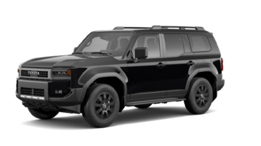 2026 Toyota LAND CRUISER