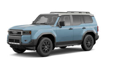 2026 Toyota LAND CRUISER
