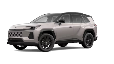 2026 Toyota RAV4 Plug-in Hybrid PHEV XSE AWD