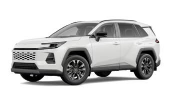 Toyota RAV4 Hybrid LIMITED 2026