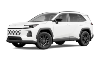 Toyota RAV4 Hybrid XLE 2026
