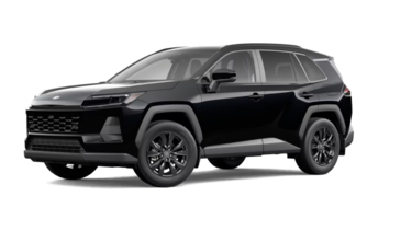 2026 Toyota RAV4 Hybrid XLE