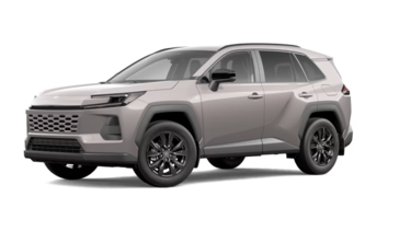 Toyota RAV4 Hybrid XLE 2026