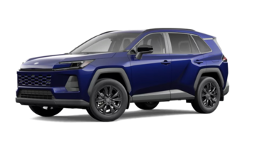 2026 Toyota RAV4 Hybrid XLE