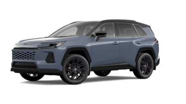 2026 Toyota RAV4 XSE AWD XSE