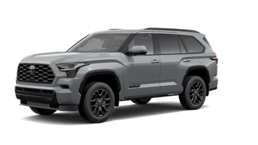 2026 Toyota Sequoia Hybrid PLATINUM