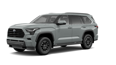 2026 Toyota Sequoia Hybrid SR5 TRD OFF-ROAD