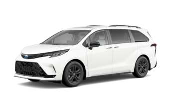 2026 Toyota Sienna Hybrid XSE  7-PASS