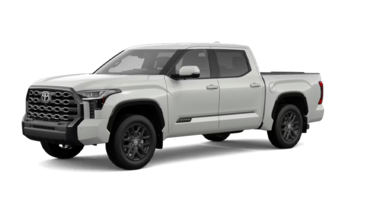 Toyota Tundra CREWMAX PLATINUM 2026