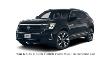 Atlas Cross Sport Execline