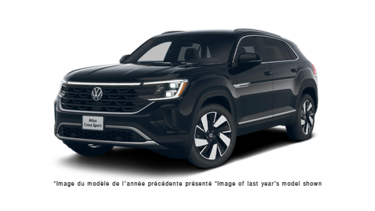 Atlas Cross Sport Highline
