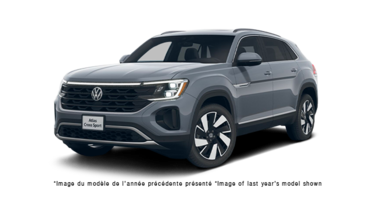 Atlas Cross Sport Highline