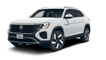 2026 Volkswagen Atlas Cross Sport Highline 4MOTION
