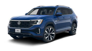 2026 Volkswagen Atlas Execline 4MOTION