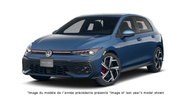 Golf GTI GTI