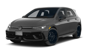 Golf R Black Edition