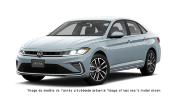 2026 Volkswagen Jetta Comfortline Auto