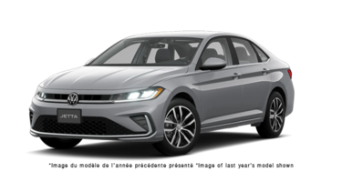 2026 Volkswagen Jetta Comfortline