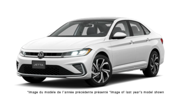 2026 Volkswagen Jetta Highline