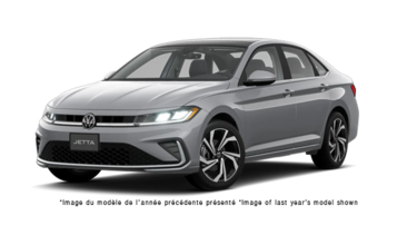 Jetta Highline