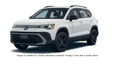 Taos Comfortline Black Edition
